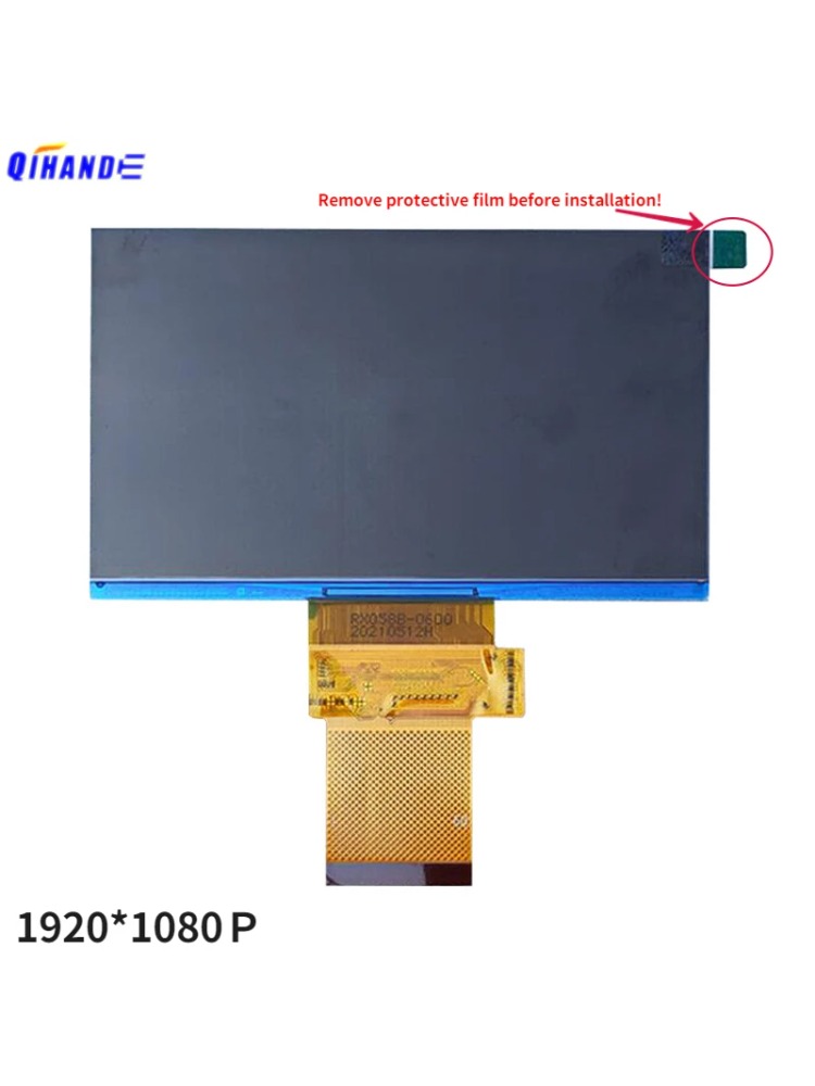 New Full HD LCD Screen 5.8Inch - Home Cinema Diy avis et prix
