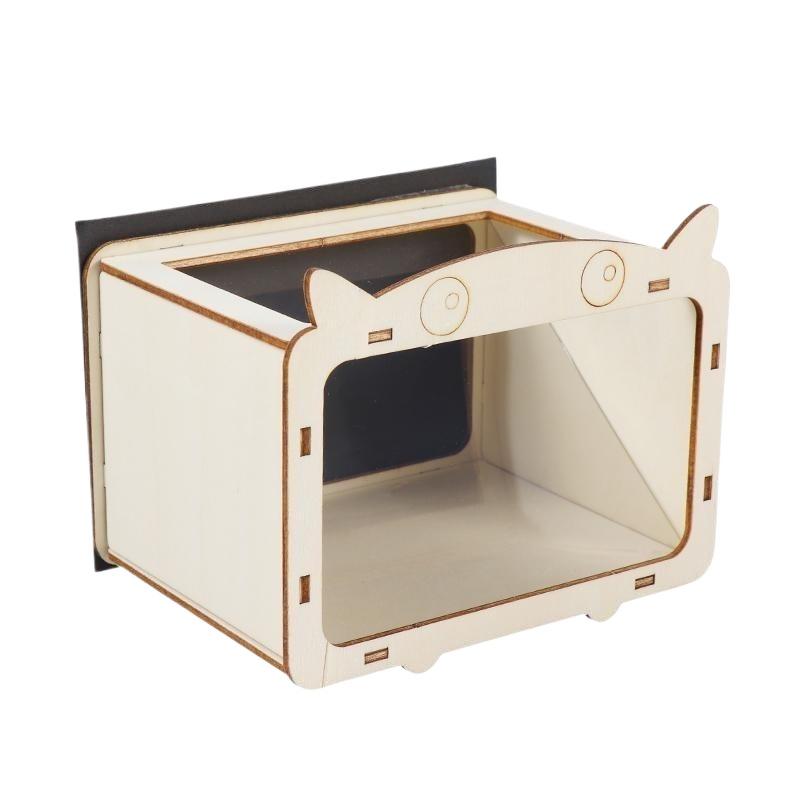 1Set DIY Holographic Display 3 - Home Cinema Diy avis et prix
